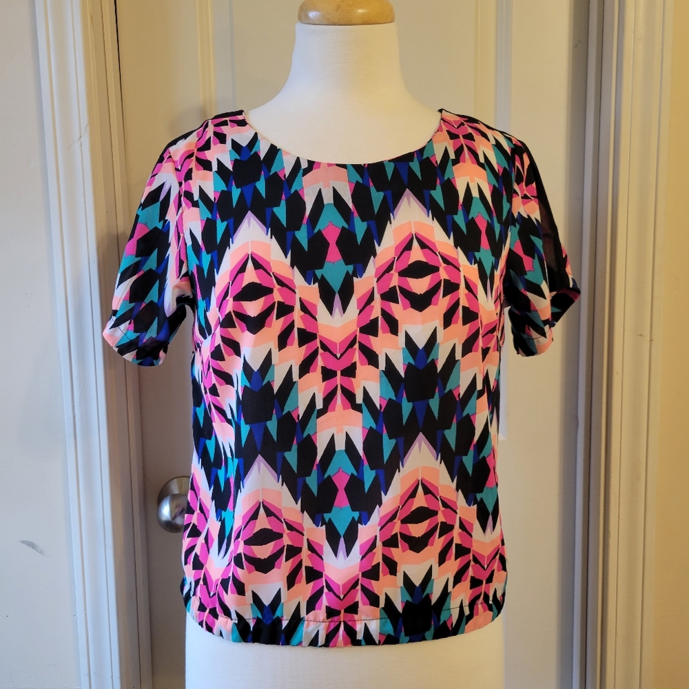 Colorful Top